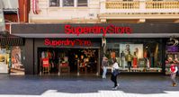 Superdry gaat samenwerken met Kappa