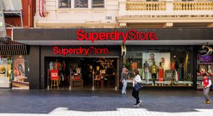 Superdry gaat samenwerken met Kappa