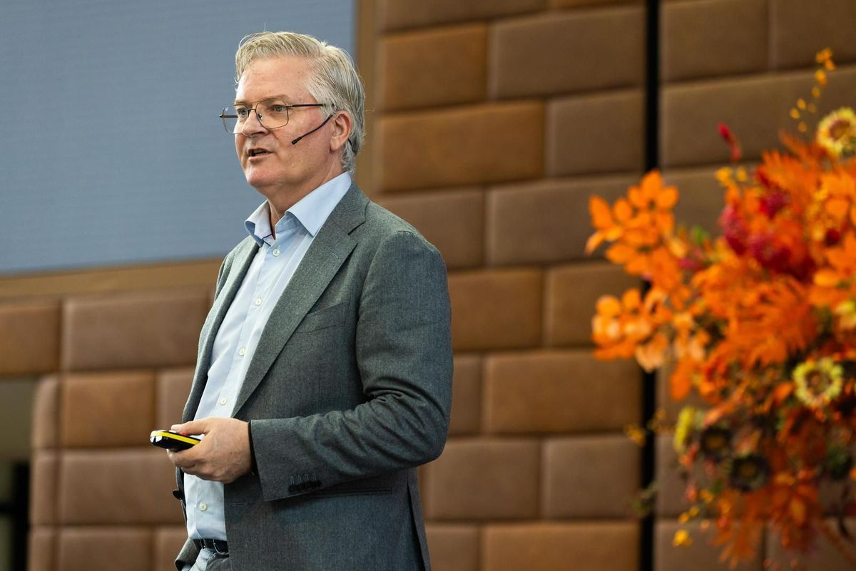 Hans Geels: 'Zolang ik er zit, blijft Dille & Kamille dicht op Black Friday'