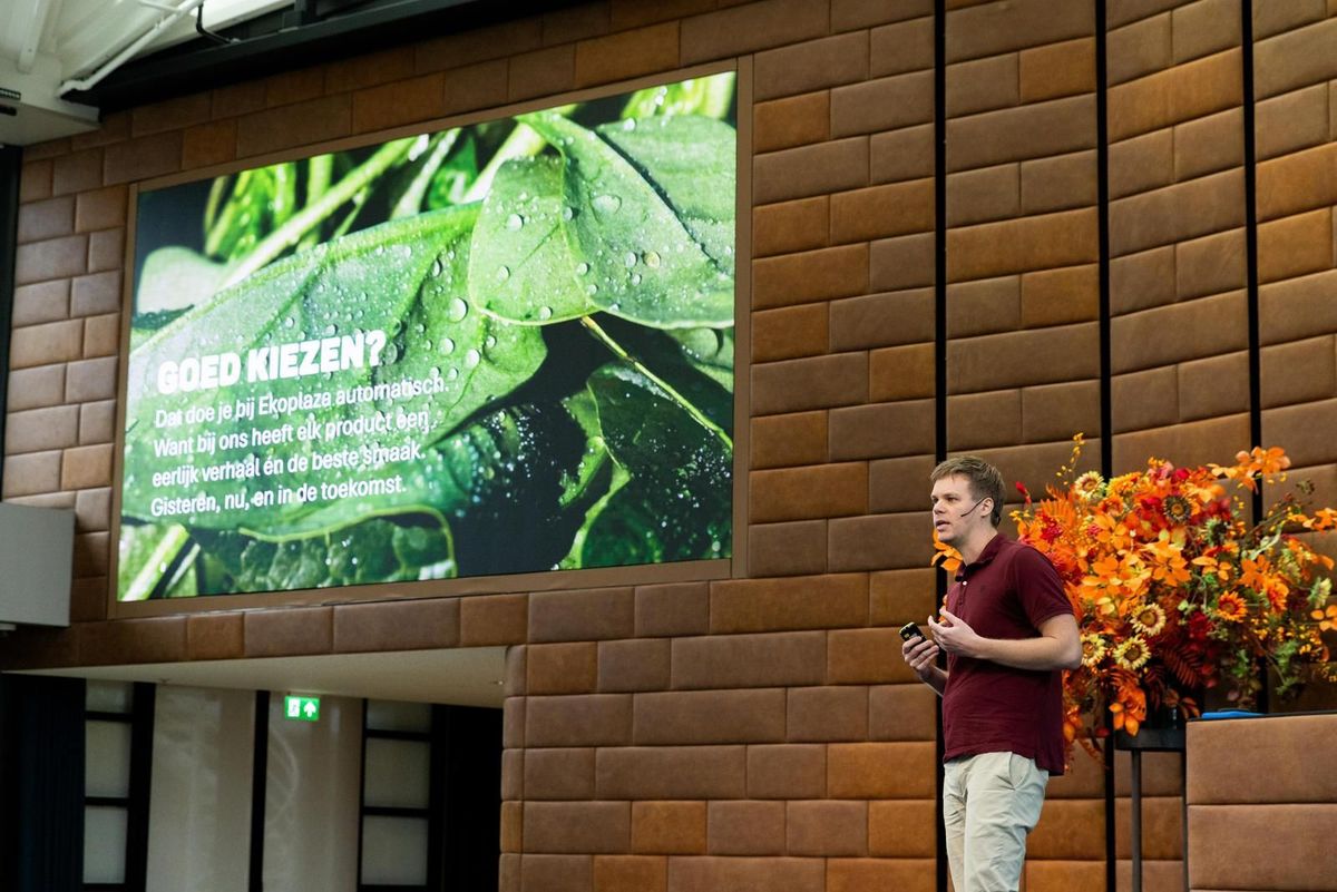 Hoe HEMA, Ekoplaza, Dille & Kamille en Action de duurzaamheidspuzzel leggen