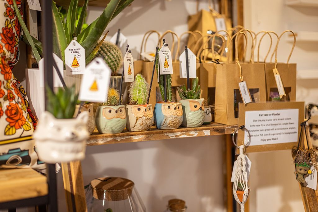 Swan Market, een succesvolle mix & match van markten en conceptstores