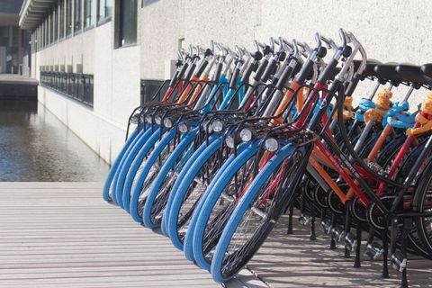 Retailcijfers: Swapfiets