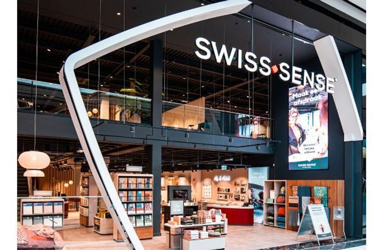 Swiss Sense zet in op groei: hoe Regional Director Dimitri Broeren omnichannel en talentontwikkeling versnelt