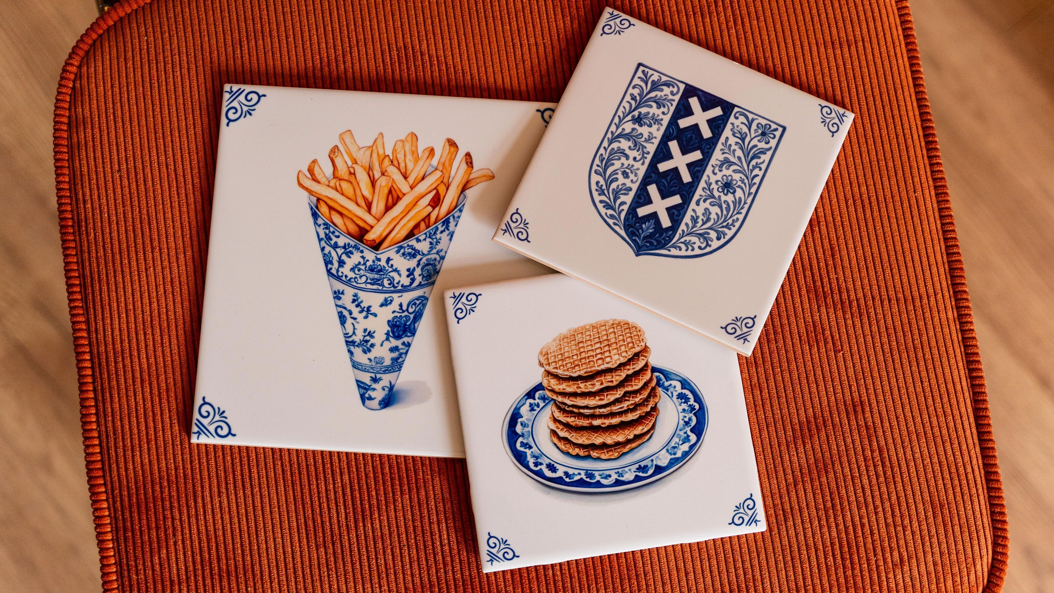 The Dutch Tile Project