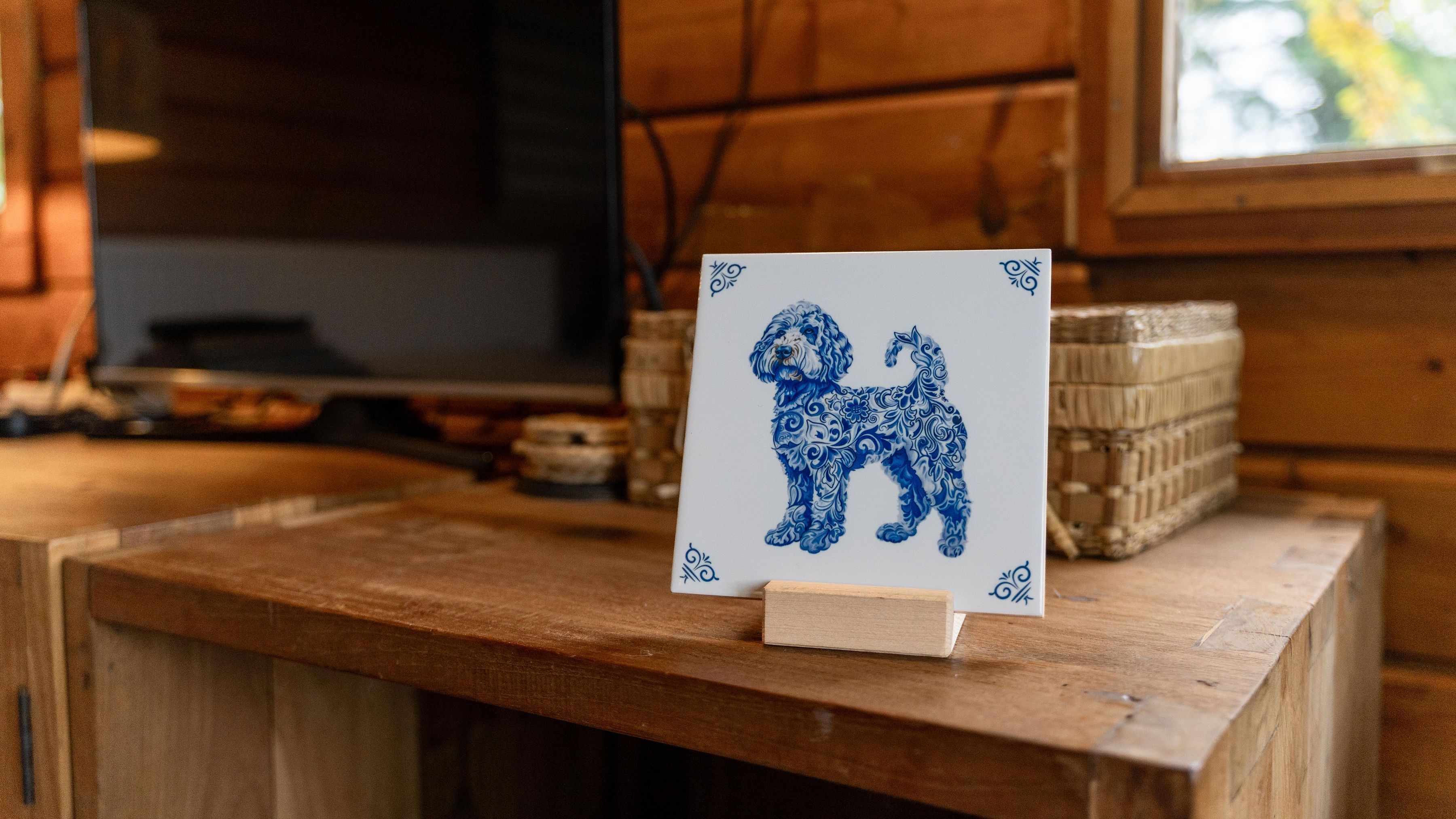 The Dutch Tile Project