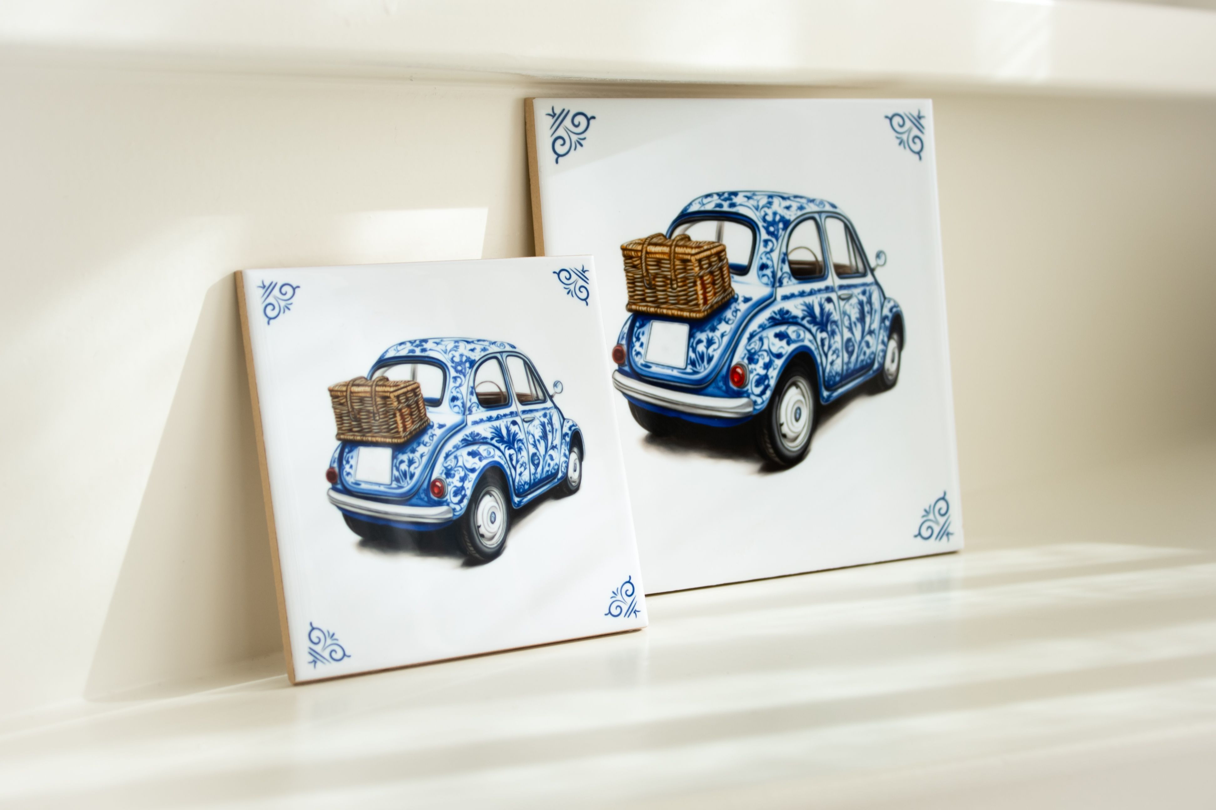 The Dutch Tile Project