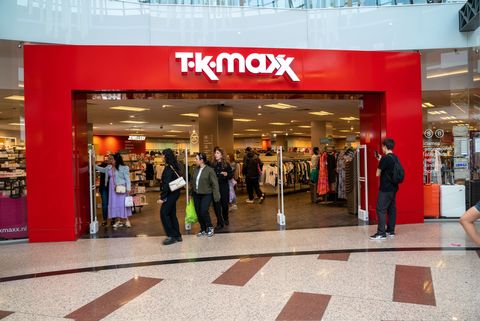 TK Maxx opent volgend jaar vierde winkel in Amsterdam