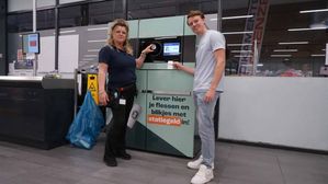 Eerste statiegeldautomaten bij drogisterijen