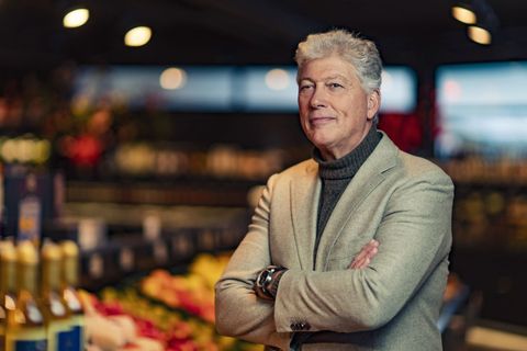 Zo kijkt Jumbo’s interim-ceo Tom Heidman naar het retailvak