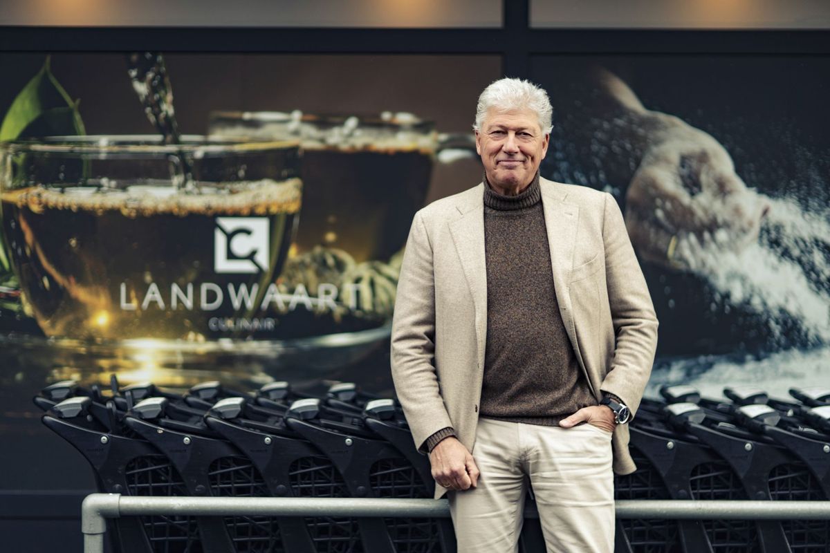 Tom Heidman benoemd tot interim-ceo Jumbo