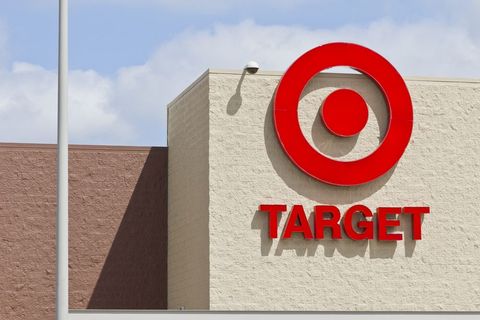 Video: Target wil terrein terugwinnen met baby's