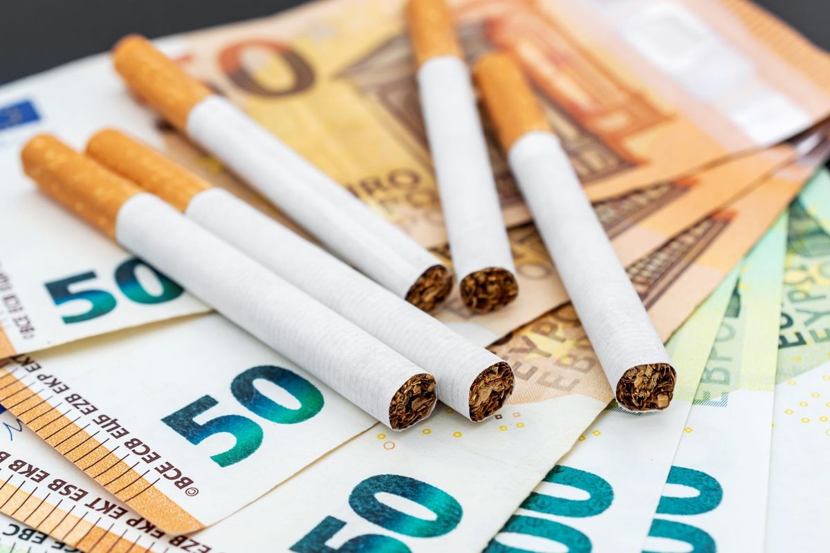 Netto 177 nieuwe tabakswinkels in Nederland