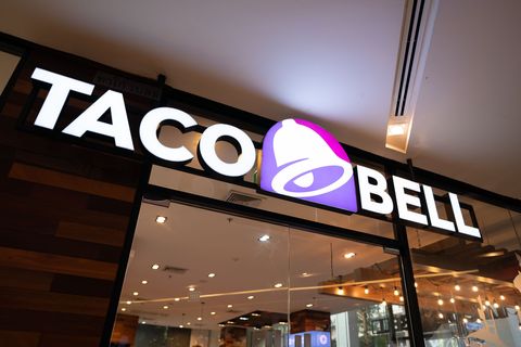 'Taco Bell-vestigingen in Nederland blijven voorlopig open'