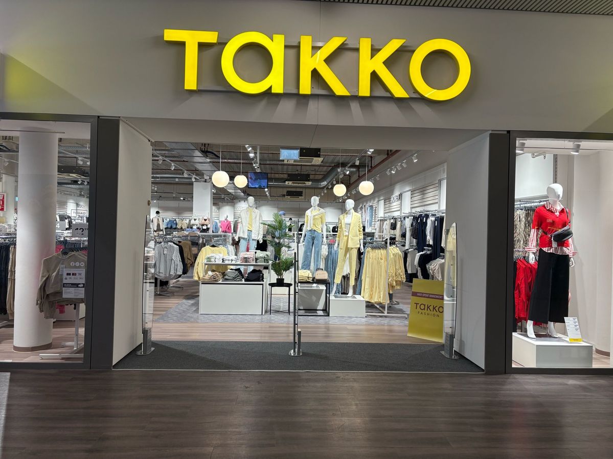 Takko wil 300 winkels in 3 jaar openen