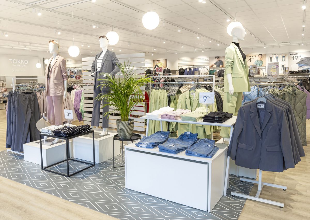 Takko Fashion groeit hard in Nederland: 'Als je woont waar wij zitten, dan ken je ons'
