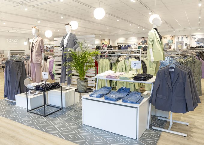 Takko Fashion groeit hard in Nederland: 'Als je woont waar wij zitten, dan ken je ons'