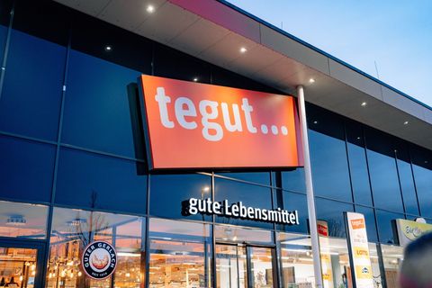 Edeka mag 178 winkels van Tegut overnemen