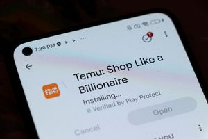 'Inval op Europees hoofdkantoor Temu'