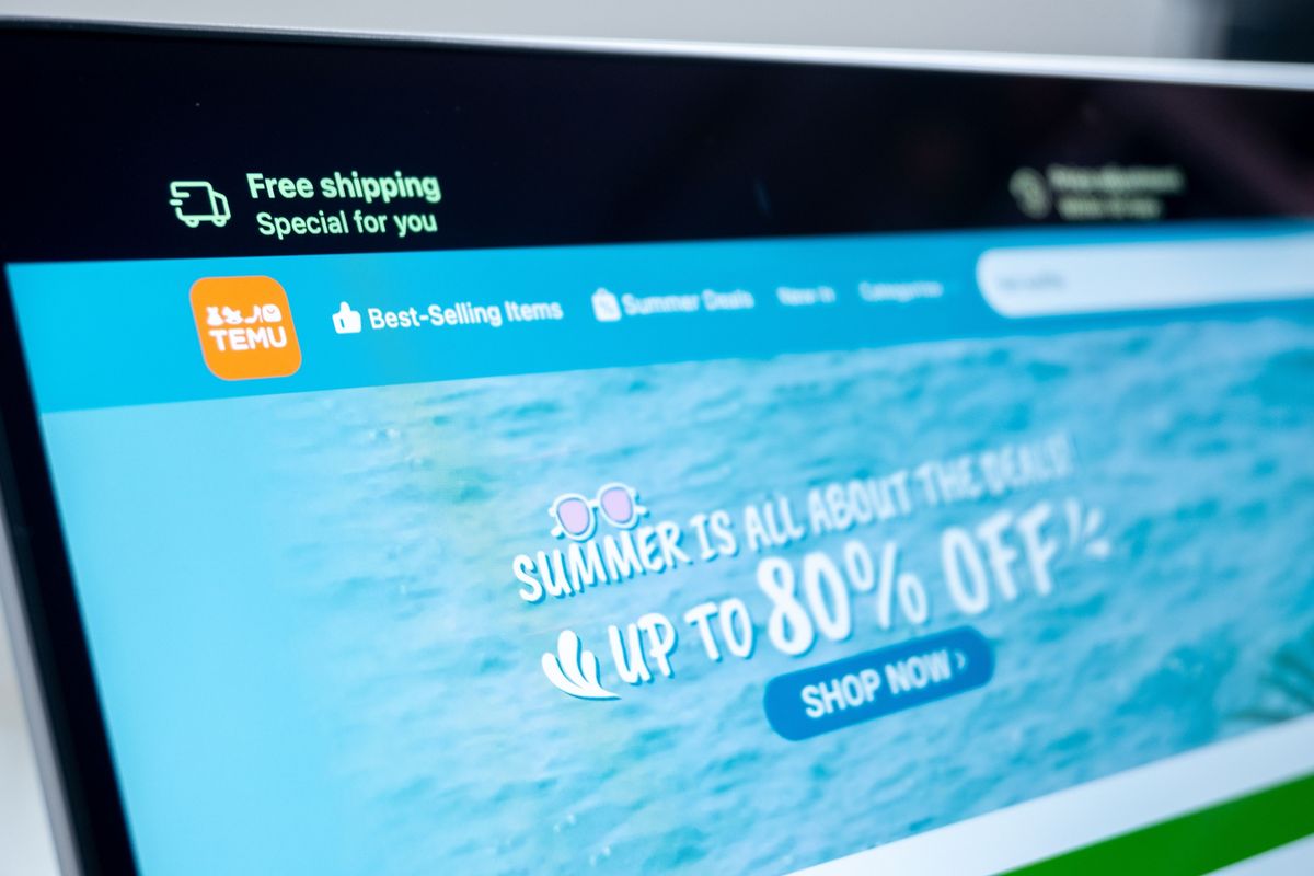 Temu zet extra stappen tegen namaak