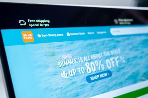 Temu zet extra stappen tegen namaak