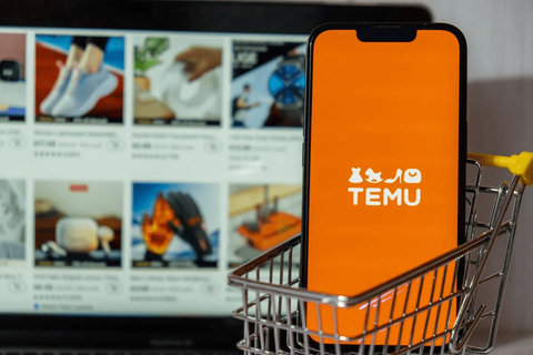 Temu zet in op lokaal foodassortiment