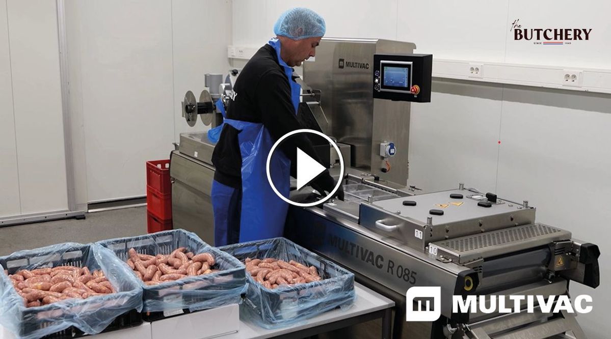 The Butchery kiest voor compacte R 085 dieptrekker