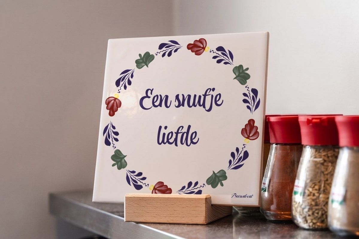 The Dutch Tile Project start samenwerking met Boerenbont