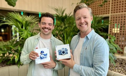 Startup van de maand The Dutch Tile Project: Delfts blauw vertaald naar een moderne, internationale markt