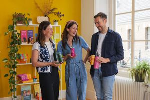 The Lekker Company lanceert crowdfunding voor douchegel in blik