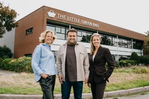 The Little Green Bag: 'Met Torfs een volgende stap maken'