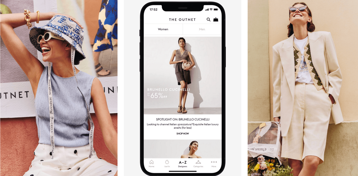 Online outlet The Outnet wisselt van eigenaar