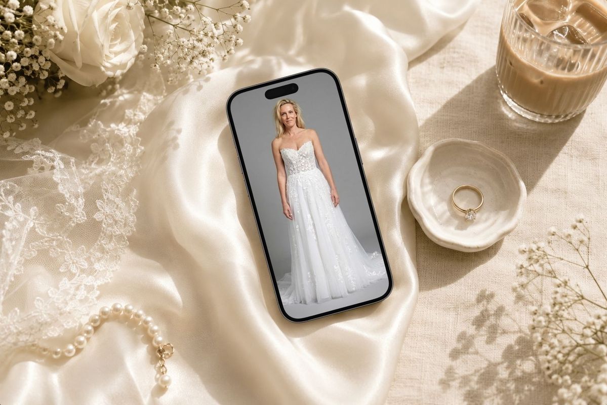 RetailTech: ThePerfectWedding.nl maakt virtueel trouwjurken passen levensecht