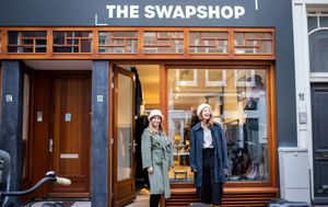 The Swapshop ontvangt subsidie voor winkeluitbreiding