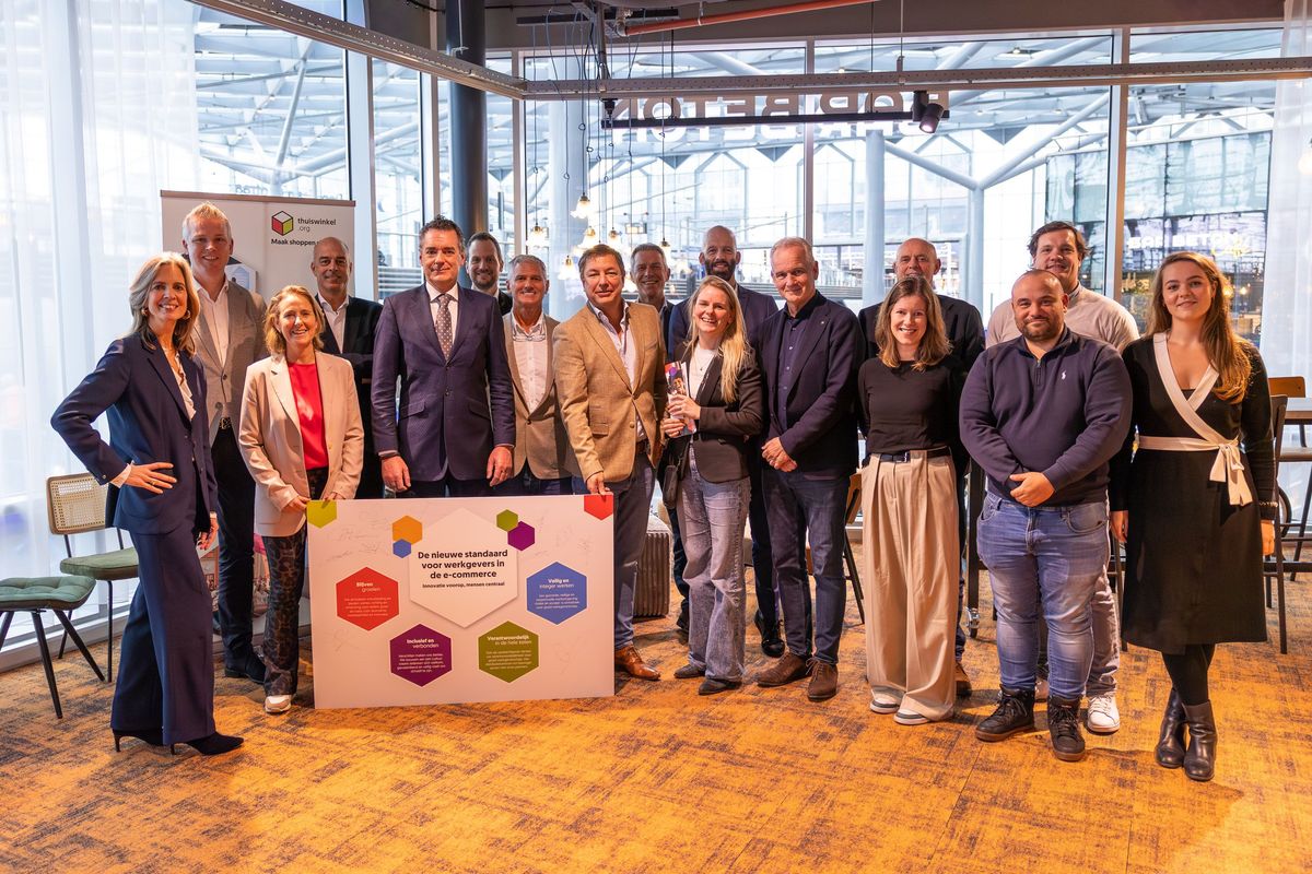 20 e-commercebedrijven ondertekenen gedragscode voor goed werkgeverschap