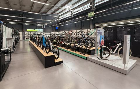 Decathlon experimenteert met circulaire winkelconcepten in Spanje en Duitsland