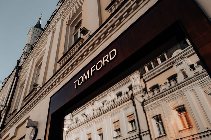 Video: Tom Ford zonder Tom Ford