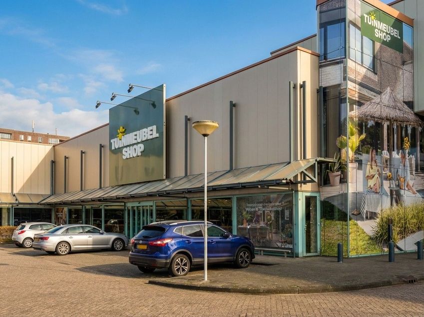 Tuinmeubelshop opent nieuw filiaal in Oosterhout