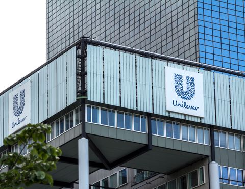 'Unilever onderzoekt mogelijkheden afsplitsing voedingsdivisie'