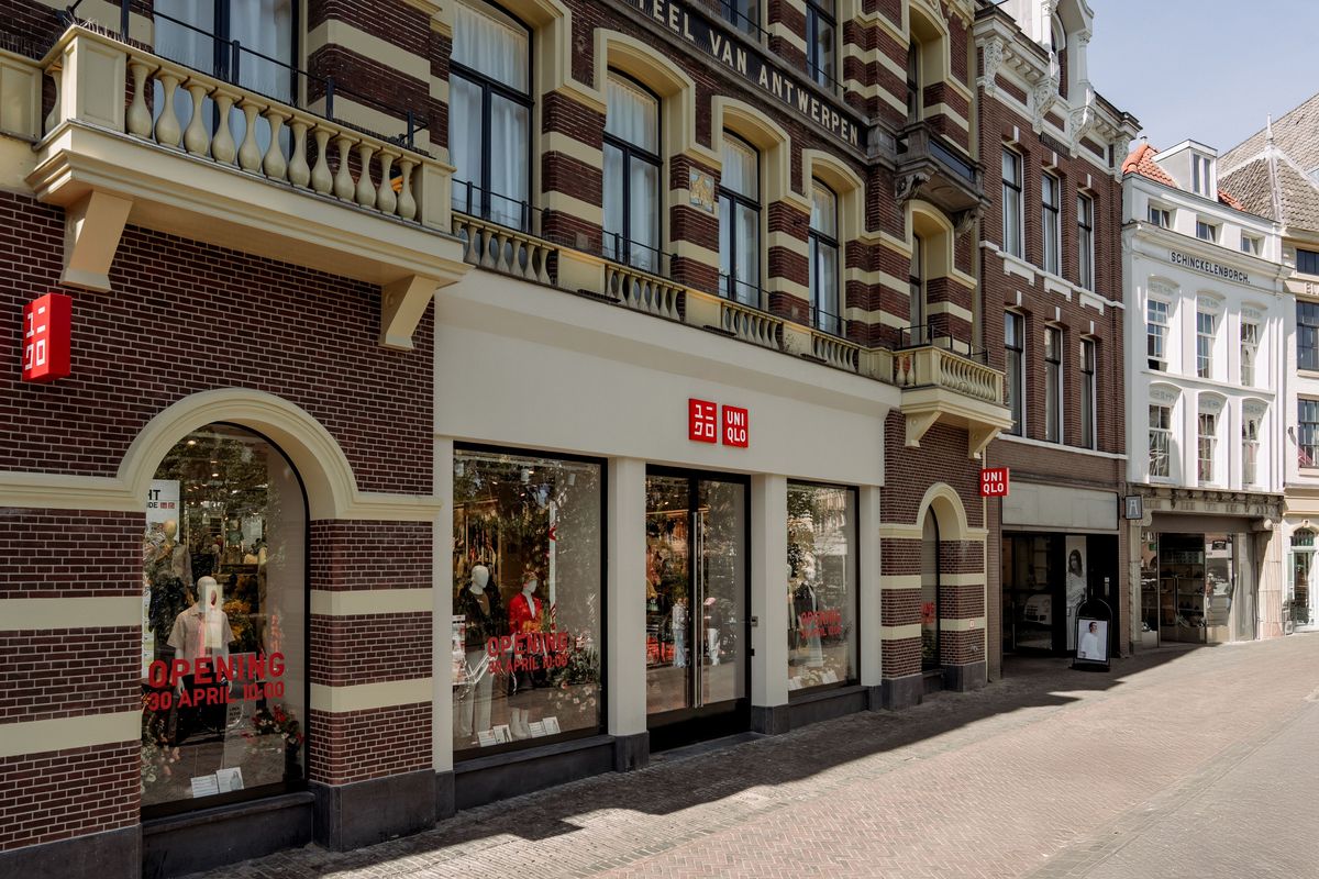 Uniqlo benoemt Masayoshi Nakamura tot nieuwe coo Benelux