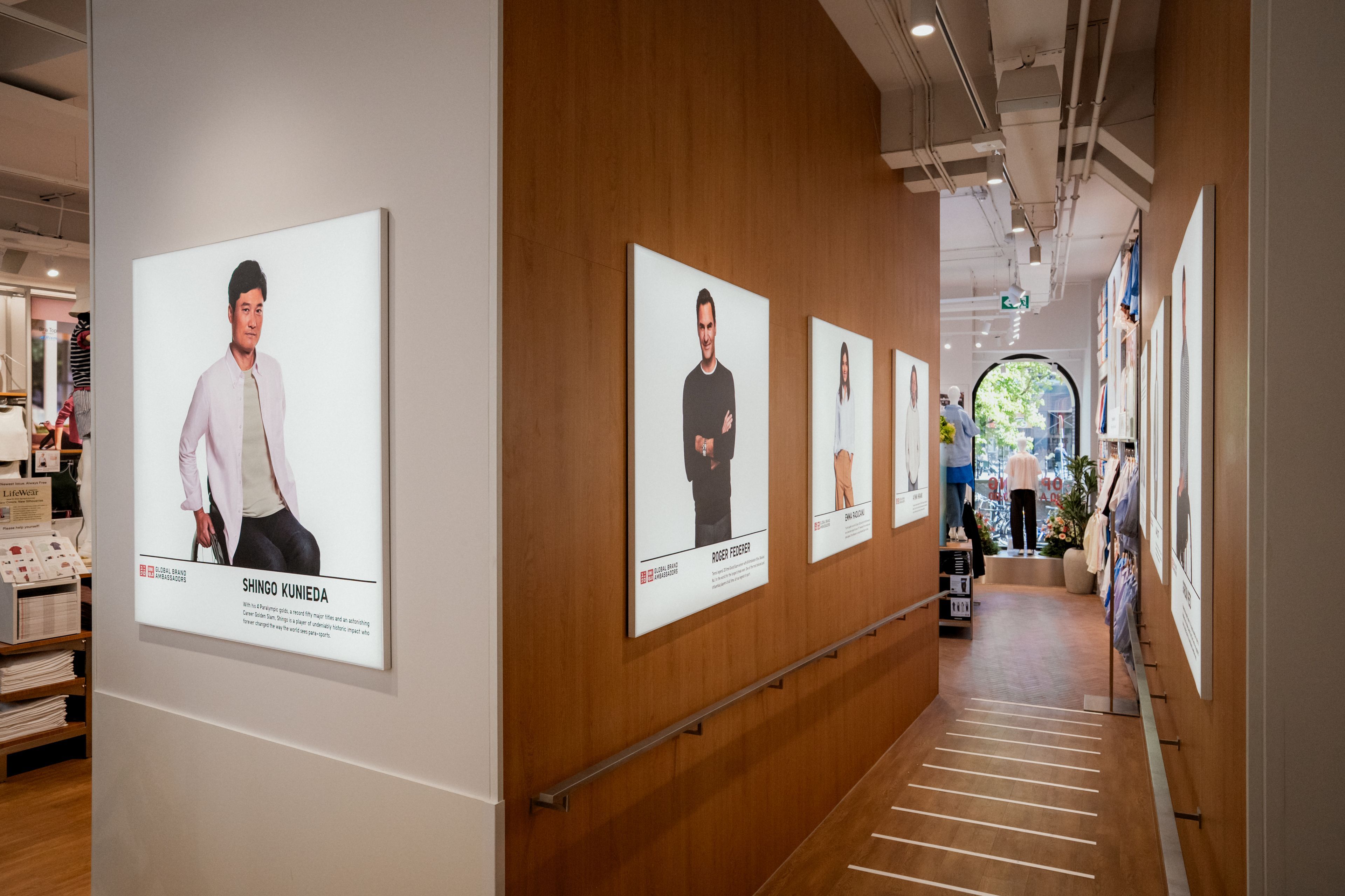 Uniqlo store photography Utrecht 29042026 ph by @ilsoovandijk-04638