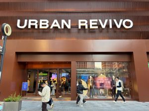 'Chinese Zara' Urban Revivo versnelt wereldwijde expansie