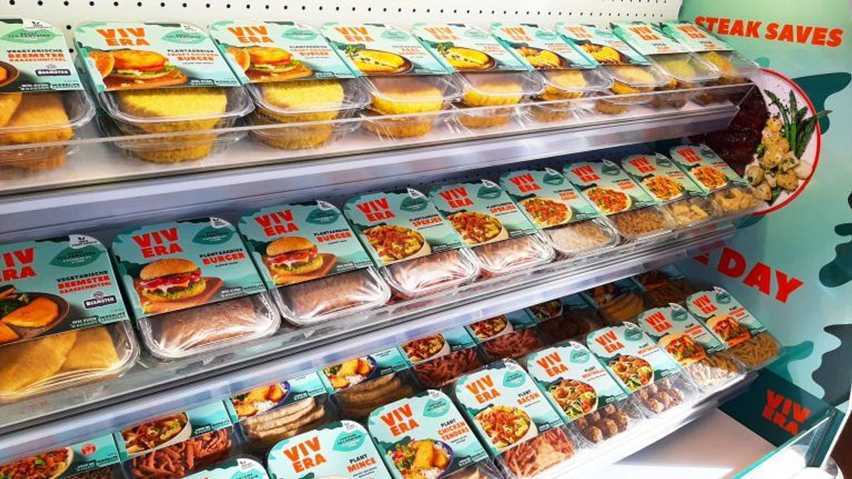 Brancheorganisatie van supermarkten: 'Verbod op productnamen als ‘vegaburger' onnodig'