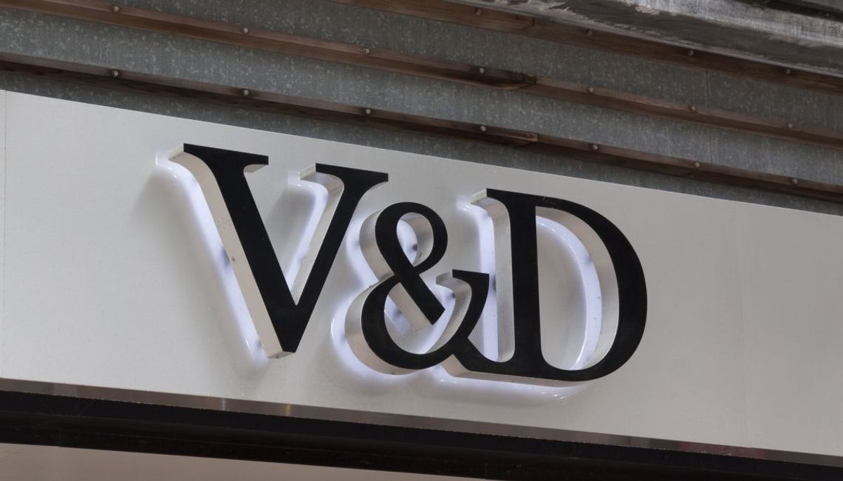 Secret Sales nieuwe eigenaar merkrechten V&D