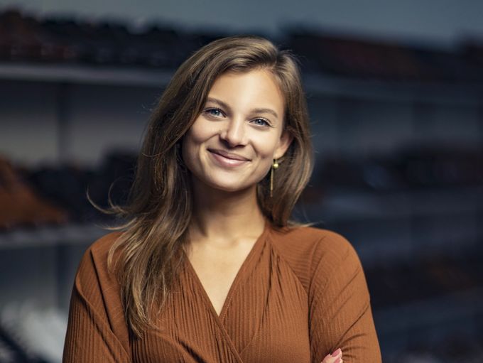 Christina van Spaendonck (Van Lier) even uit de running