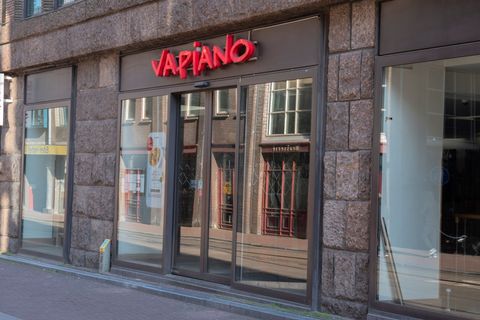 Van der Valk eist tevergeefs dat curator Vapiano wordt vervangen