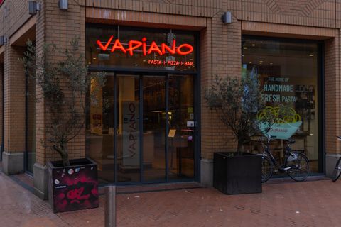 Serieuze interesse in doorstart pastaketen Vapiano