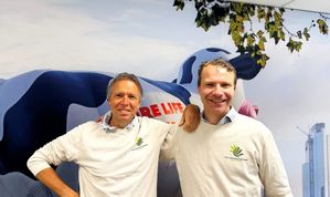 Topman De Vegetarische Slager neemt leiding over bij The Vegetarian Butcher Collective