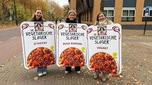 Petitie tegen naamsverandering plantaardig gehakt