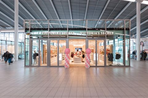 Victoria's Secret weer in zwarte cijfers