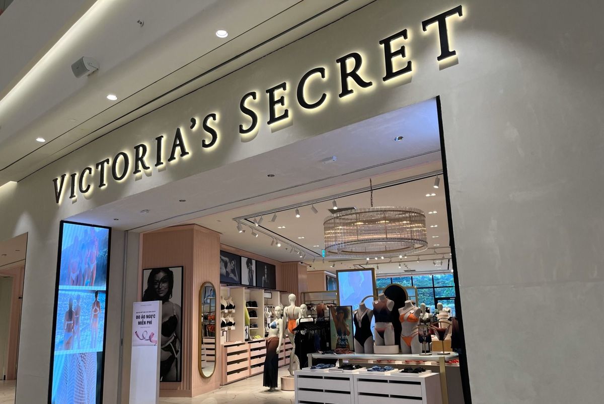 Victoria's Secret ziet omzet en winst flink stijgen